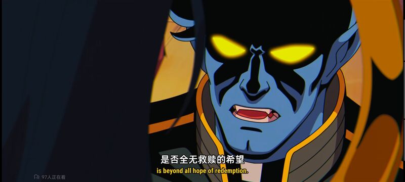 X战警,动画,动漫,美漫,超级英雄,漫威,番剧,ACG