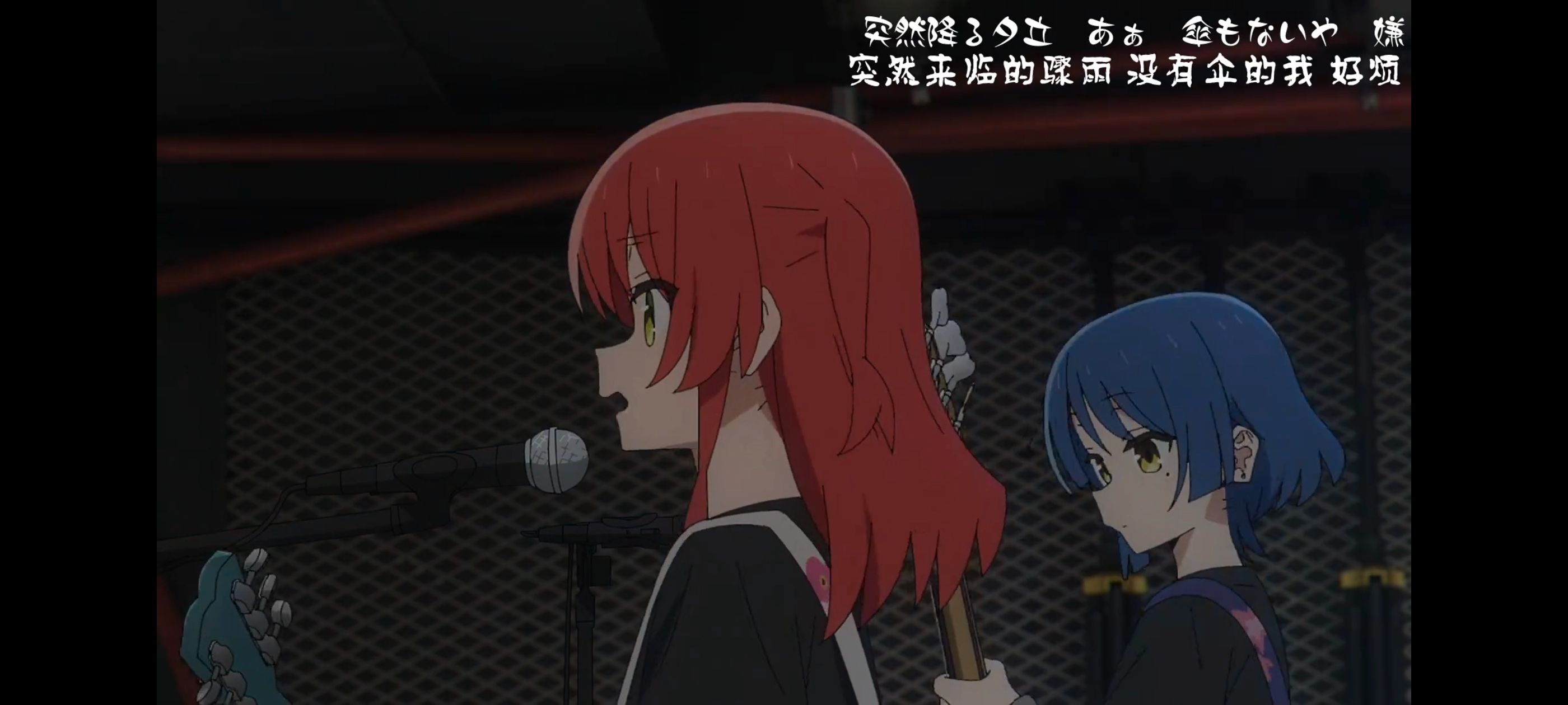 孤独摇滚,动画,动漫,番剧,ACG