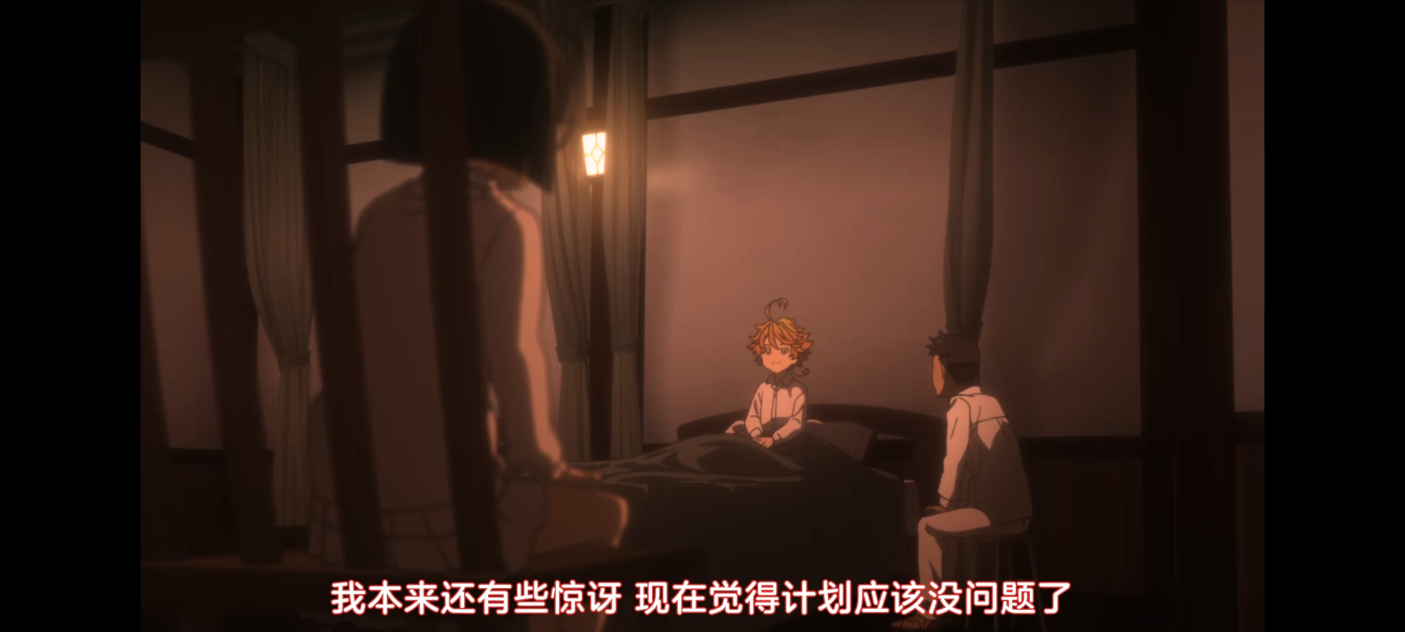 约定的梦幻岛,动画,动漫,番剧,二次元,ACG