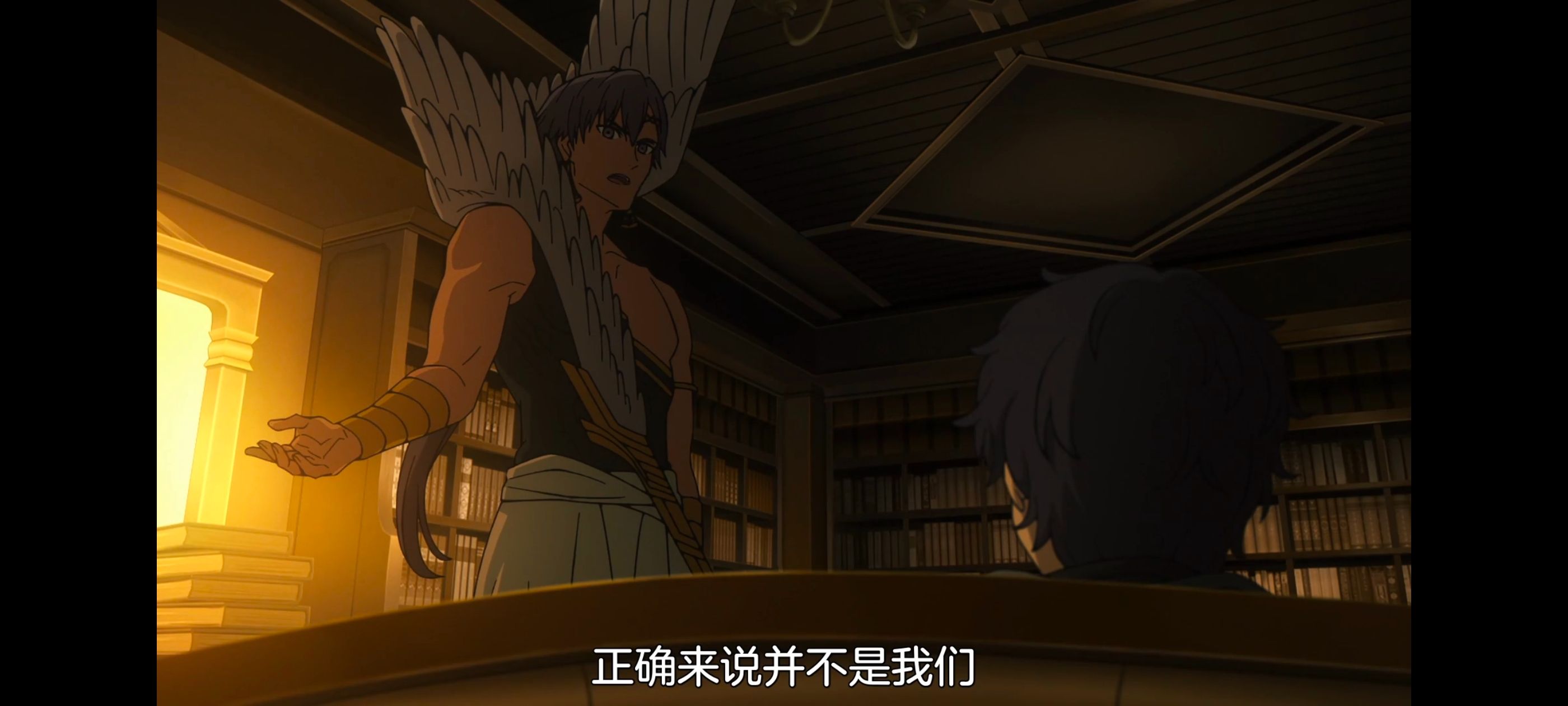 命运奇异赝品,FatestrangeFake,动画,动漫,番剧,ACG