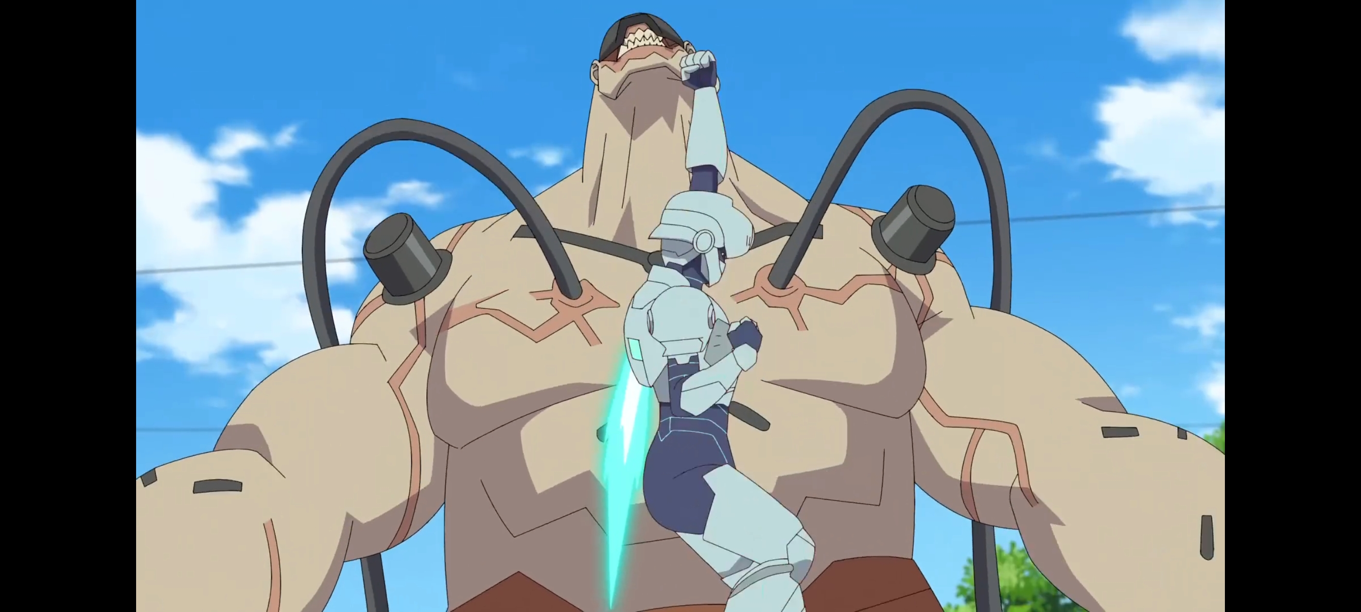 无敌少侠,image,动画,动漫,番剧,ACG,超级英雄,二次元