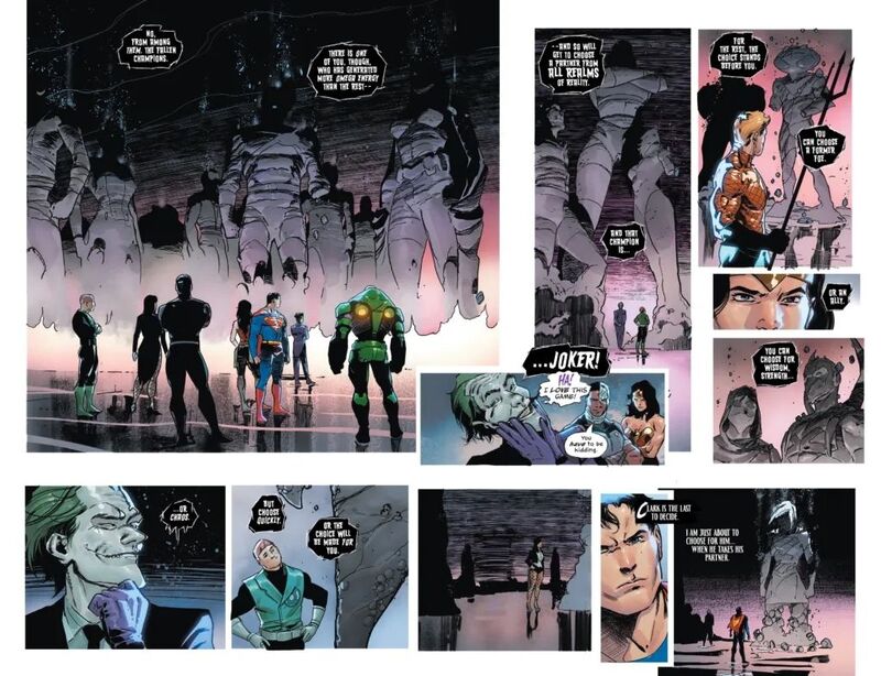 DC,DC漫画,美漫,漫画,动漫,绘画,超级英雄,美漫大事件,美图,壁纸