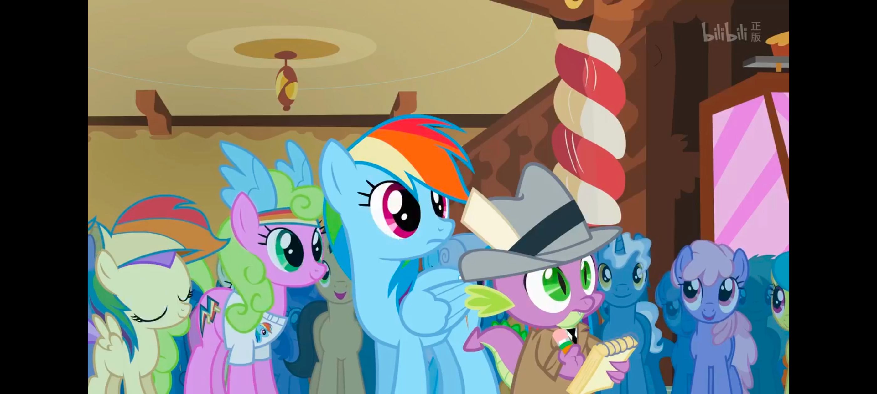 小马宝莉,彩虹小马,我的小马驹,动画,动漫,番剧,ACG