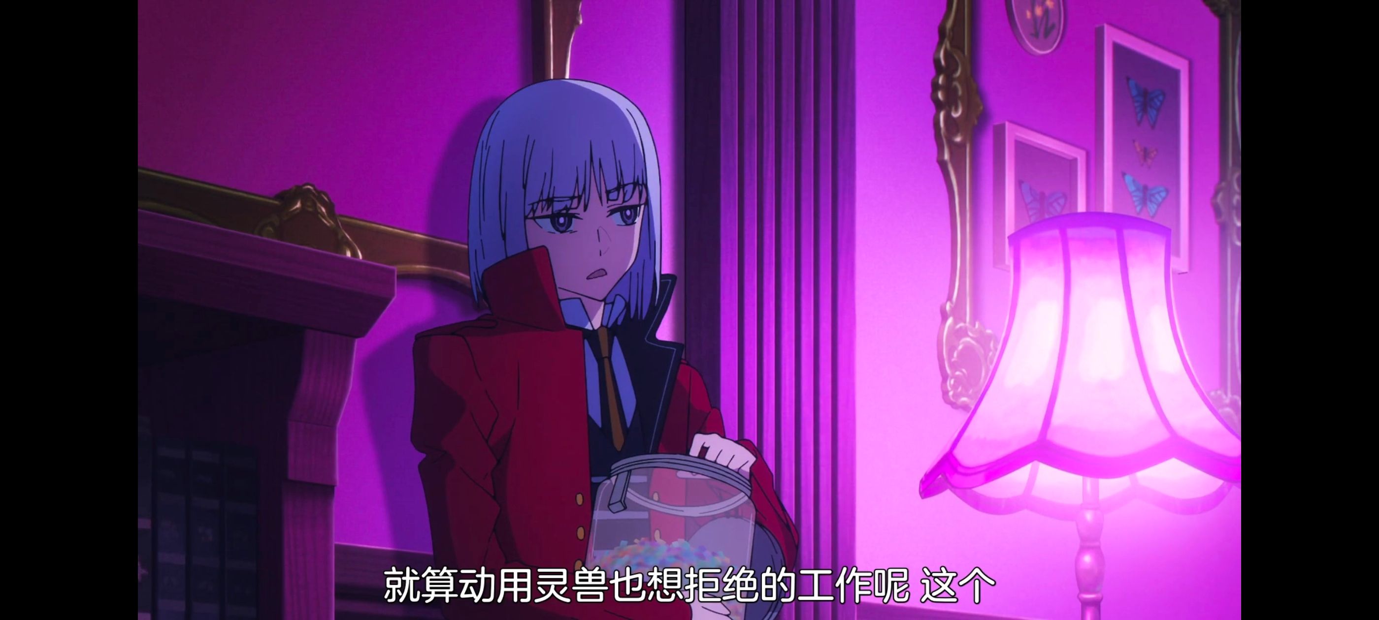 FATE,命运奇异赝品,FatestrangeFake,动画,动漫,番剧,ACG