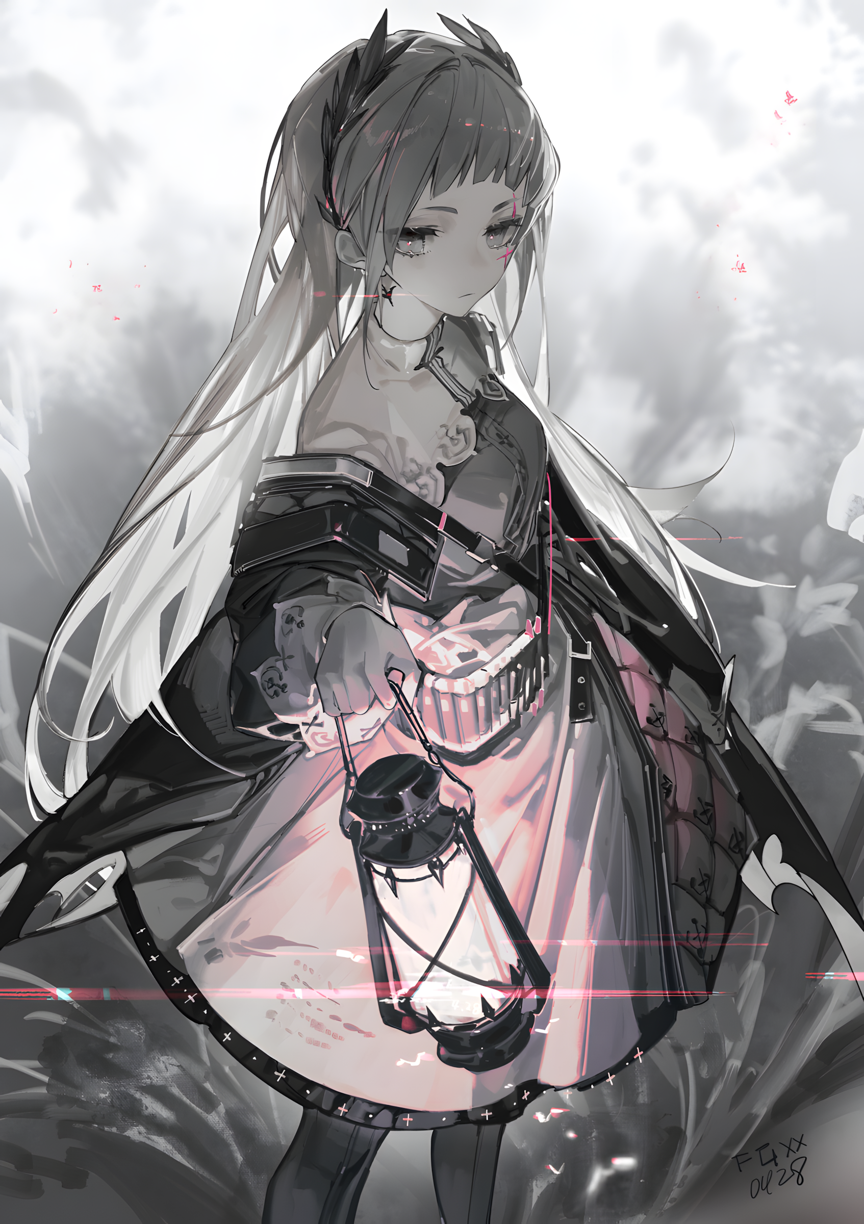 艾丽妮,明日方舟,壁纸