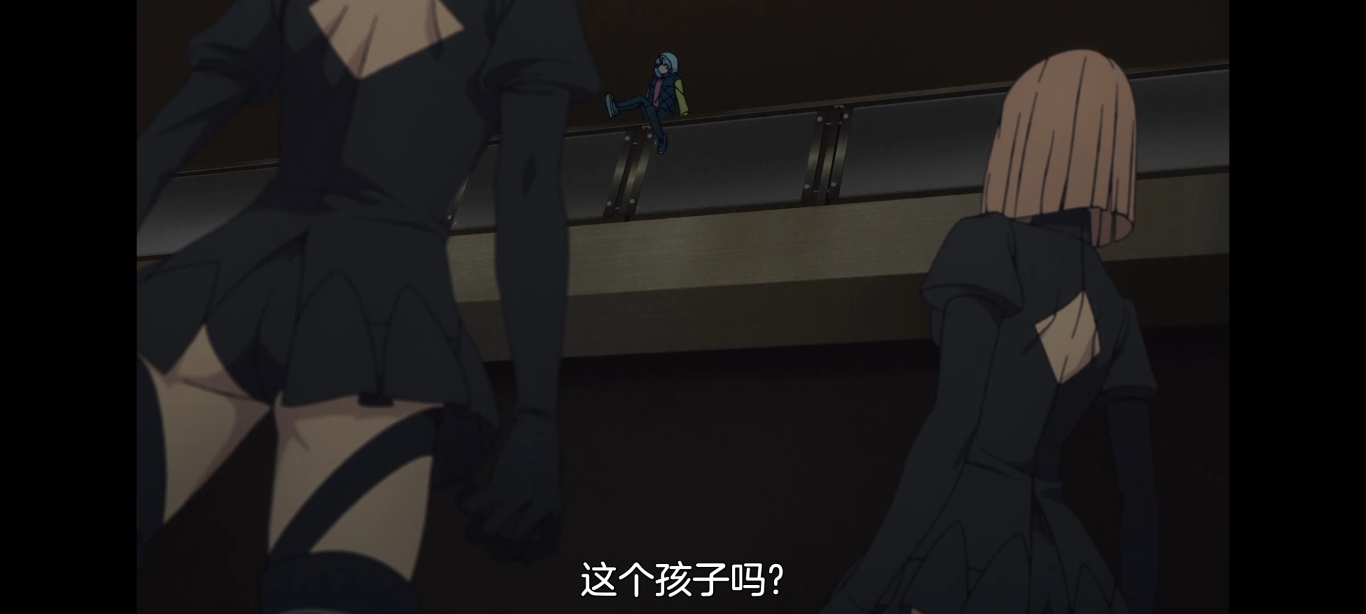 命运奇异赝品,FATE,FatestrangeFake,动漫,动画,番剧,ACG