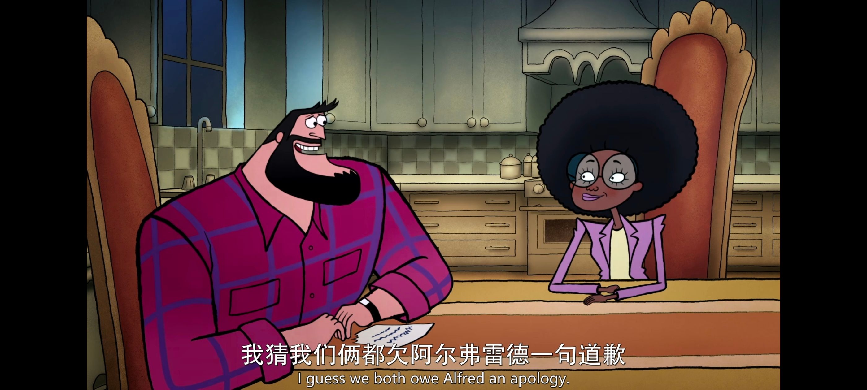 蝙蝠侠家族,蝙蝠侠一家,动画,动漫,番剧,ACG