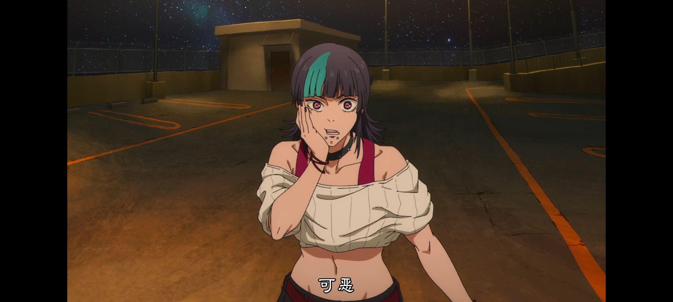 咒术回战,咒术回战死灭回游,动画,动漫,番剧,ACG