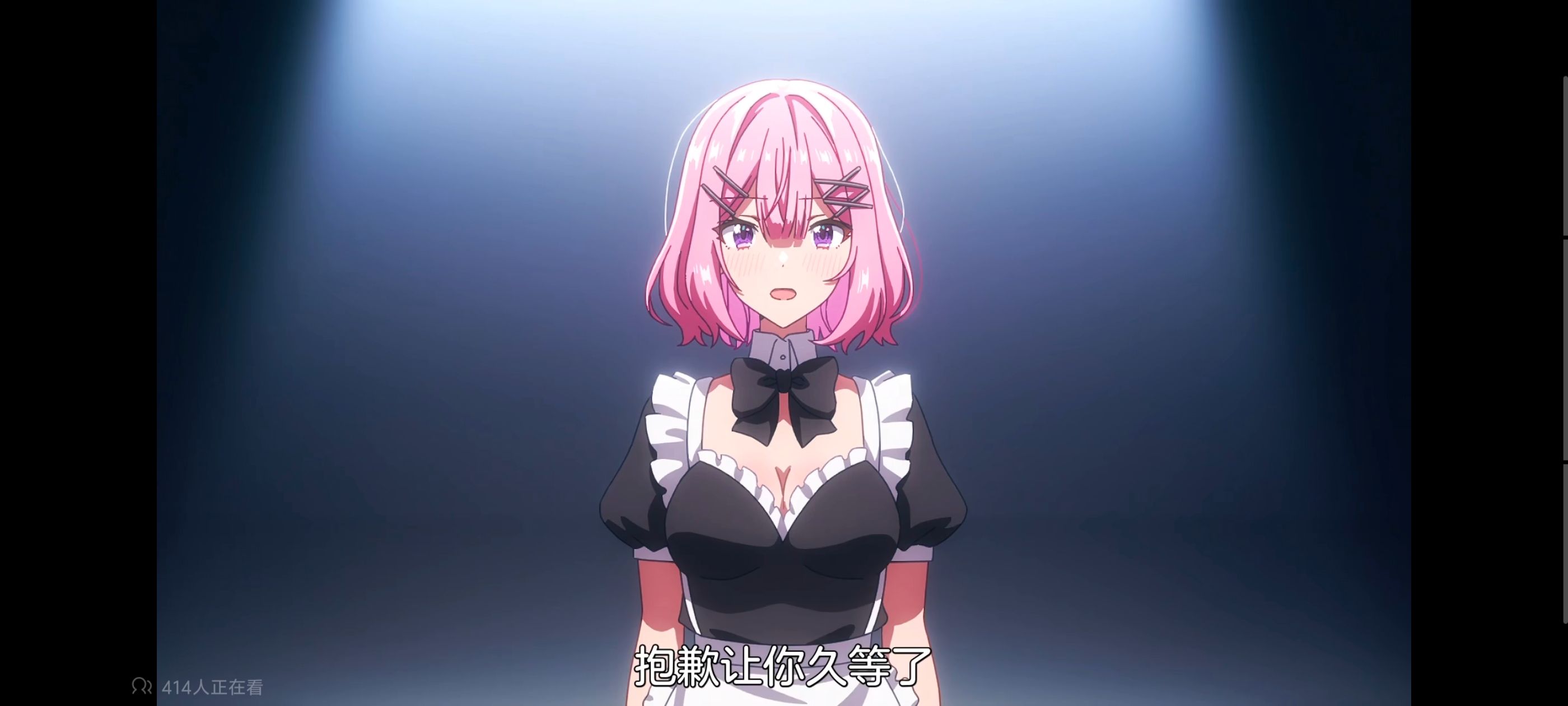 我怎么可能成为你的恋人不行不行,百合,百合动漫,动画,动漫,番剧,ACG