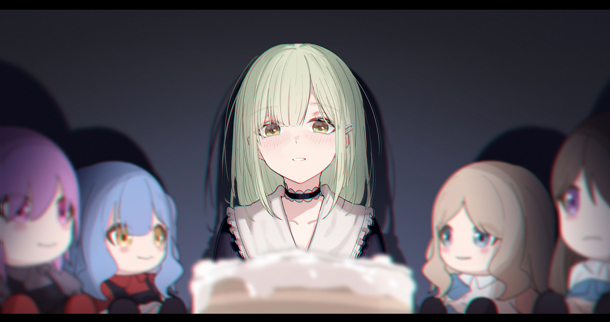 mygo,孤独摇滚,GirlsBandCry,轻音少女,美图,重音teto,初音miku,高松灯,鼓手余命十日谭,avemujica