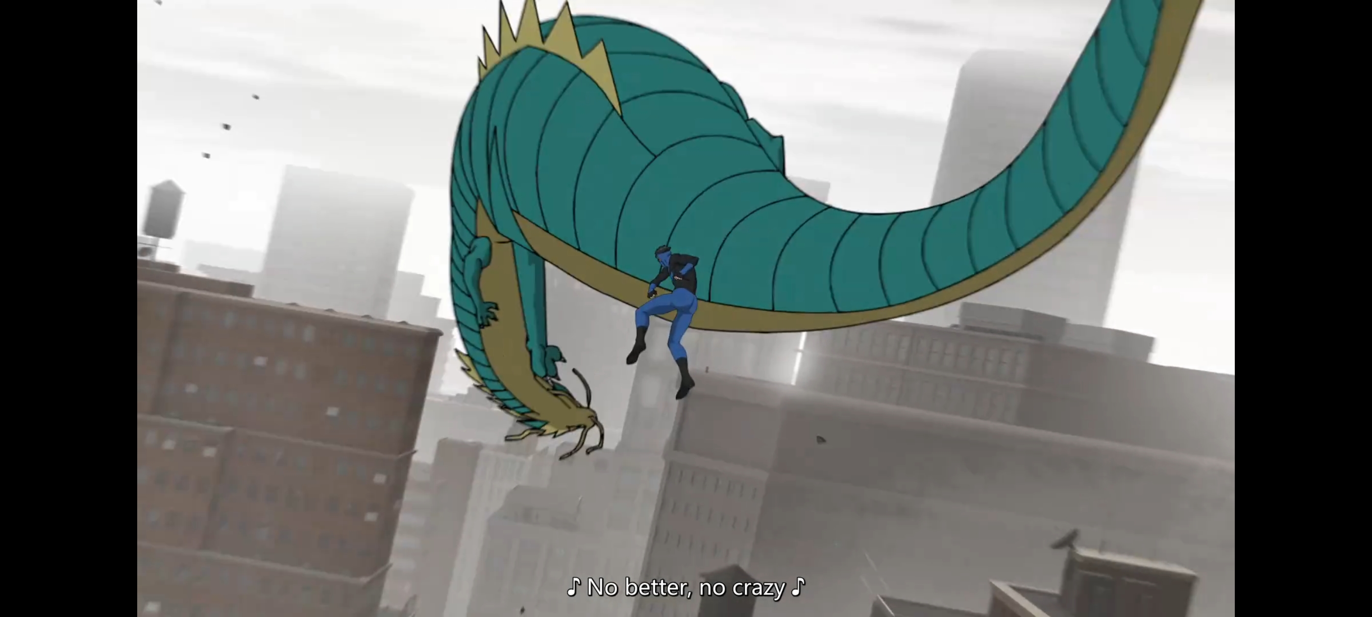 无敌少侠,动画,动漫,image,番剧,ACG