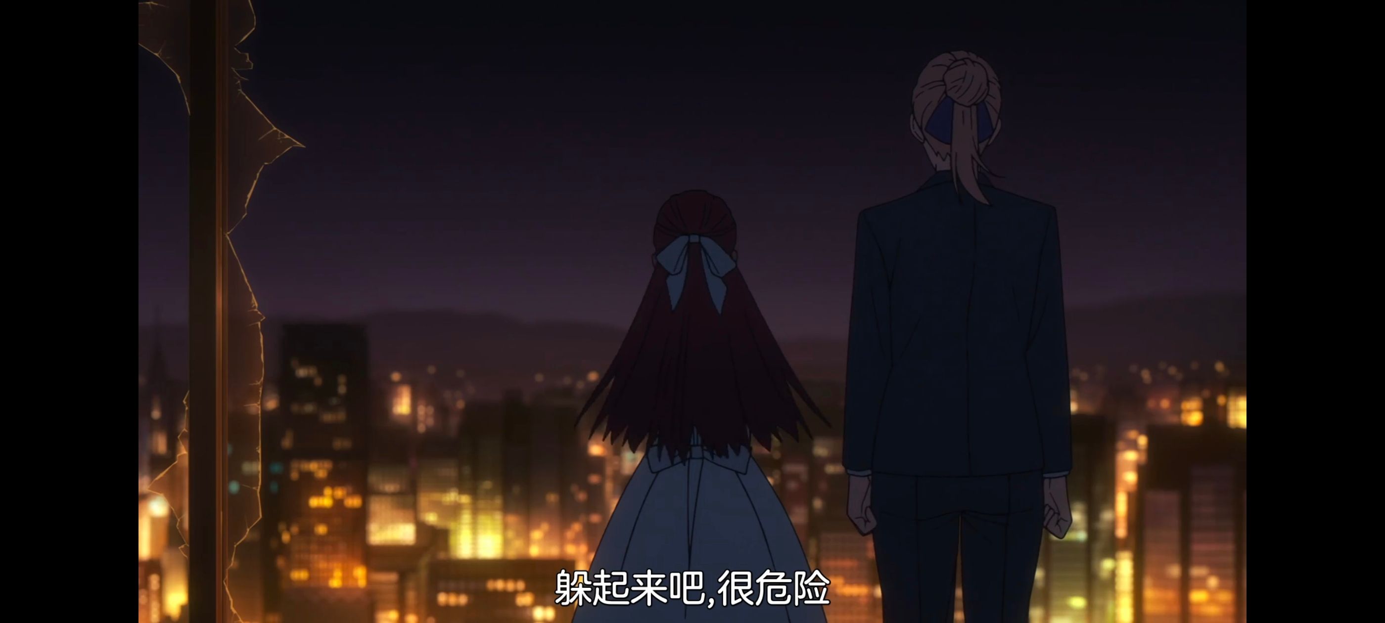 命运奇异赝品,FATE,FatestrangeFake,动画,动漫,番剧,二次元,ACG
