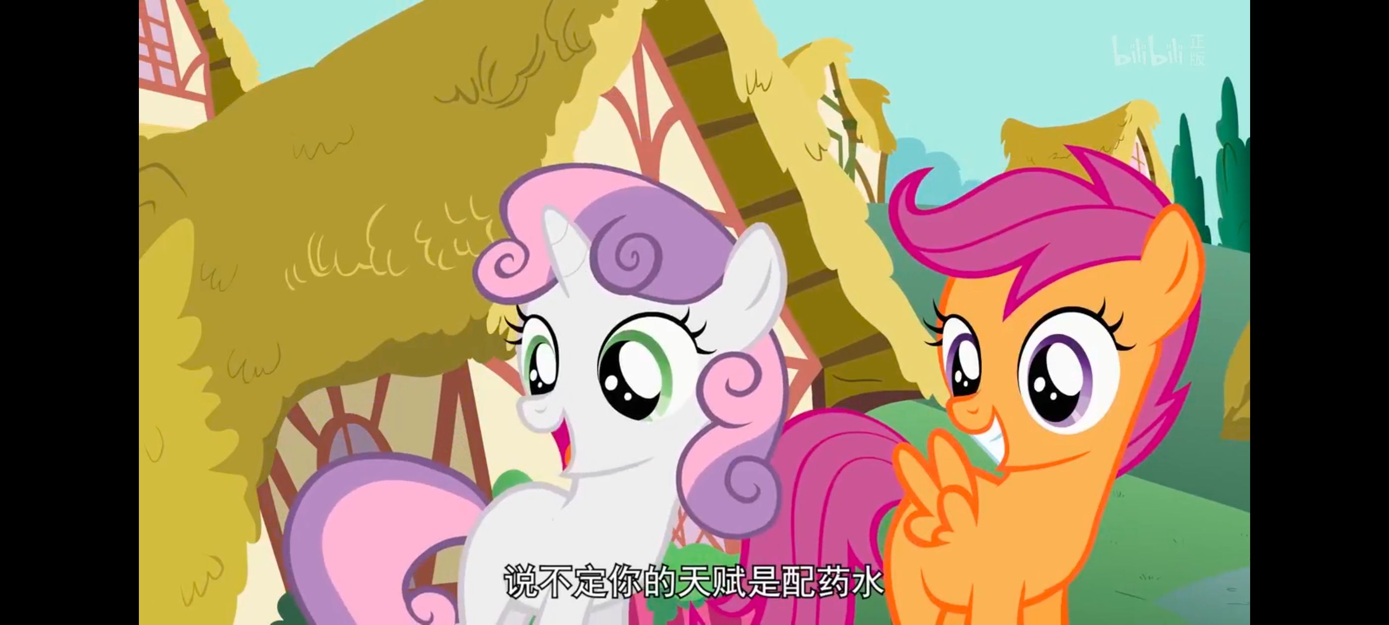 小马宝莉,彩虹小马,我的小马驹,动漫,动画,番剧,ACG