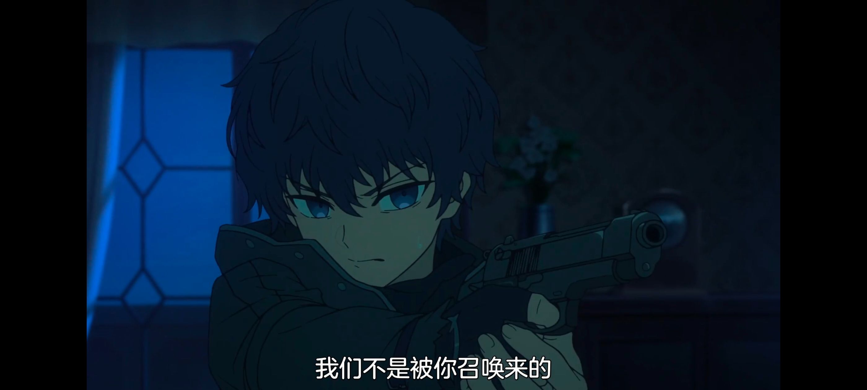 命运奇异赝品,FatestrangeFake,动画,动漫,番剧,ACG