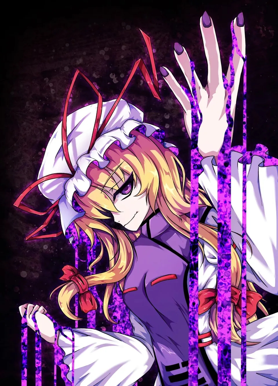 东方project,美图