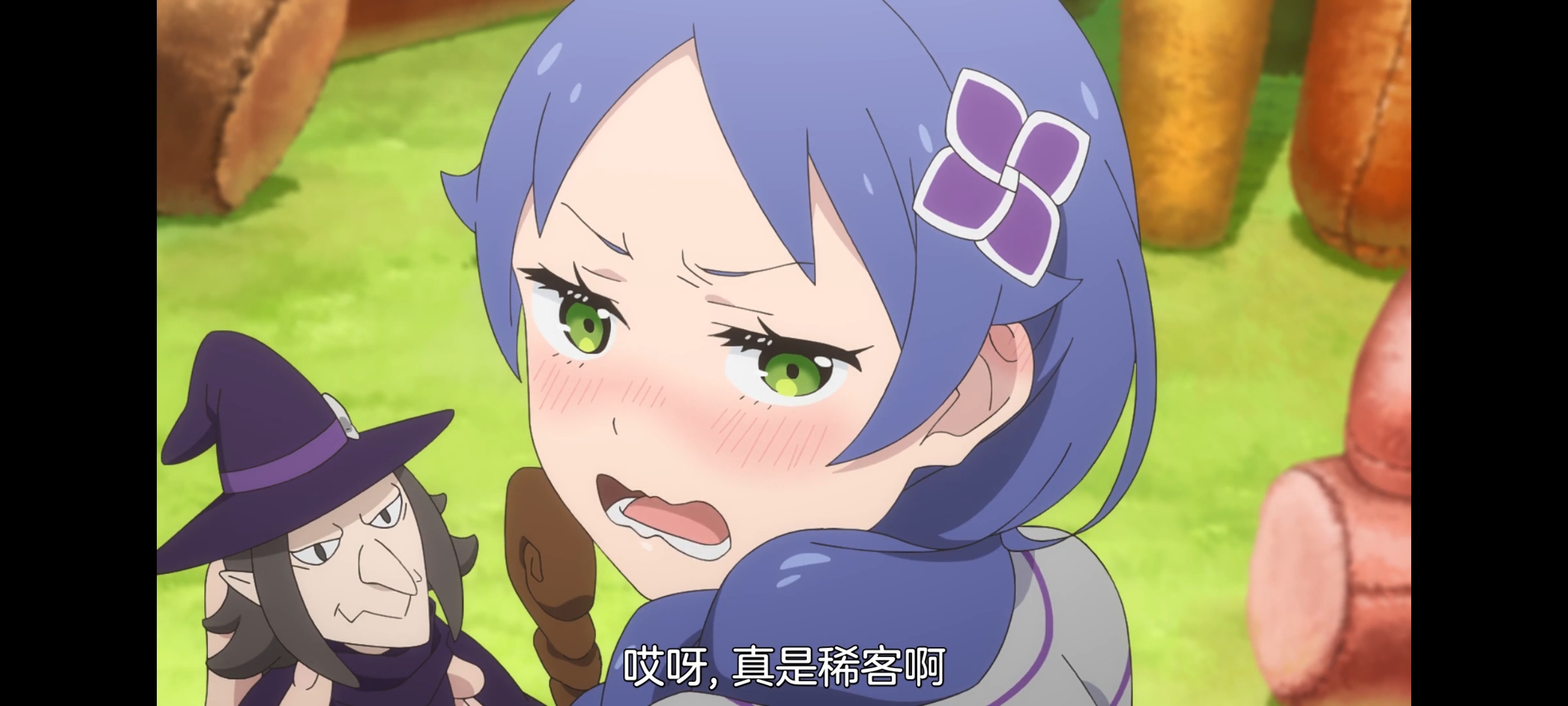 从零开始的异世界生活,动画,动漫,番剧,二次元,ACG