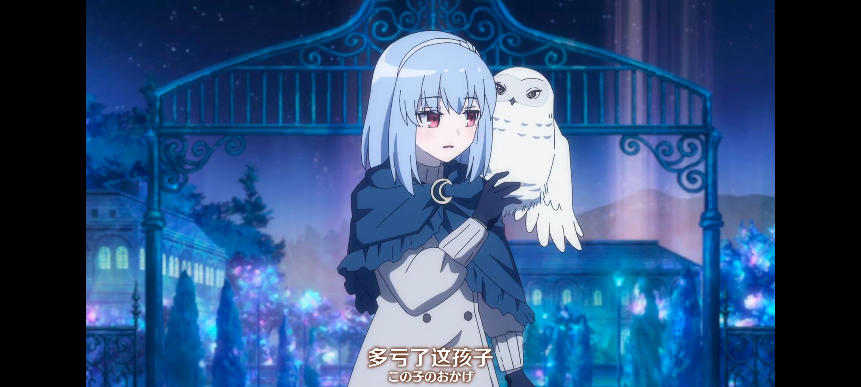 直至魔女消逝,直到某魔女死去,奇幻,动漫,动画,番剧,ACG