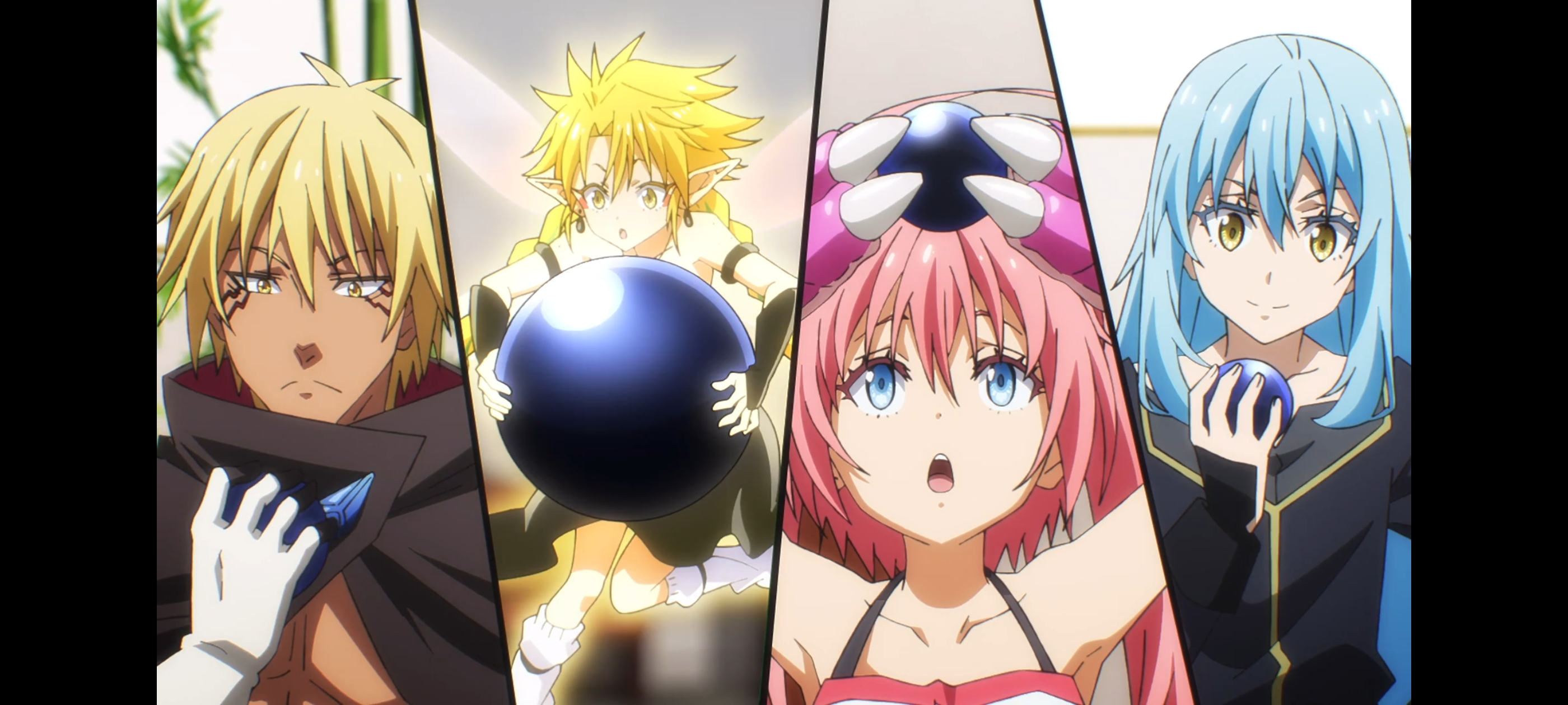 关于我转生变成史莱姆这档事,动画,动漫,番剧,ACG,二次元