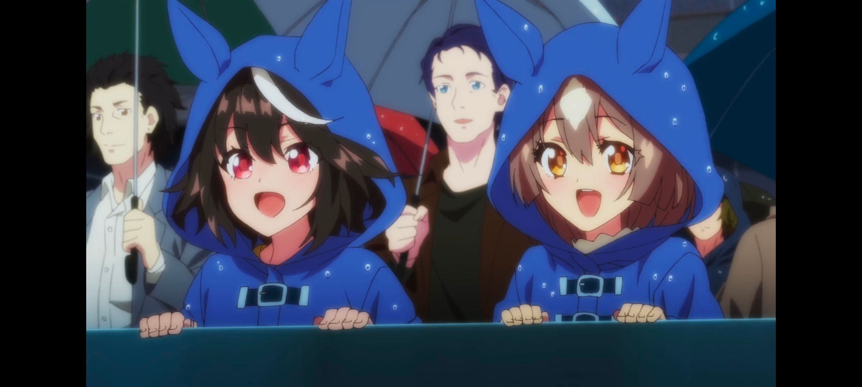 赛马娘,赛马娘PrettyDreby,赛马娘第二季,动画,动漫,番剧,ACG