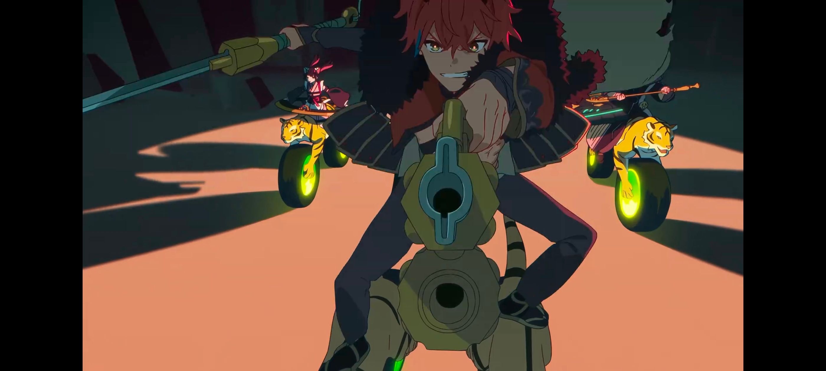 超时空辉夜姬,超時空輝夜姬,番剧,动画,动漫,二次元,ACG,动画电影