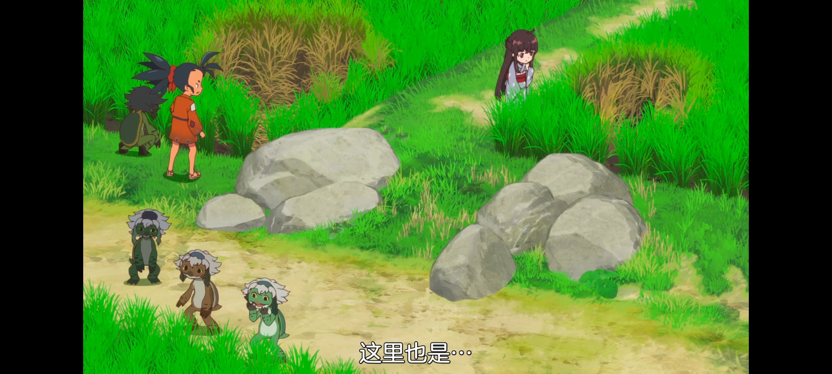 天穗之咲稻姬,心轮的稻作日记,动画,动漫,番剧,二次元,ACG