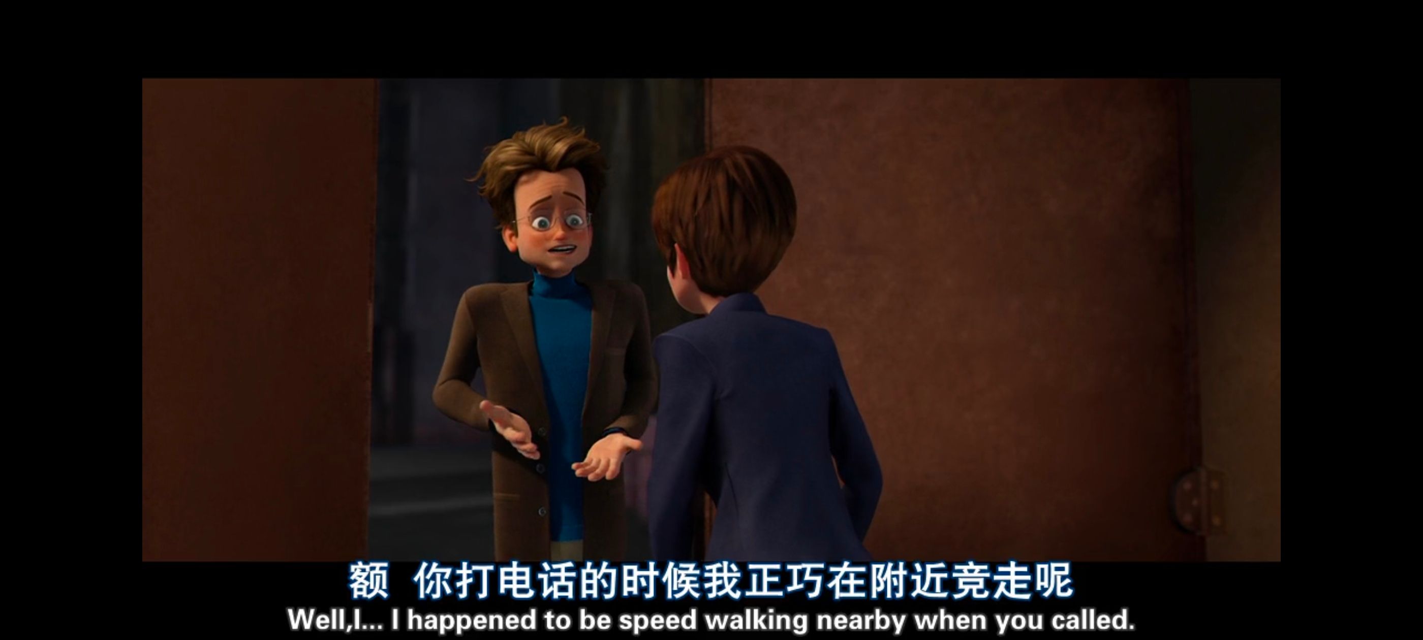 超级大坏蛋,思维大师,动画电影,动画,动漫,欧美动画,欧美动漫,ACG