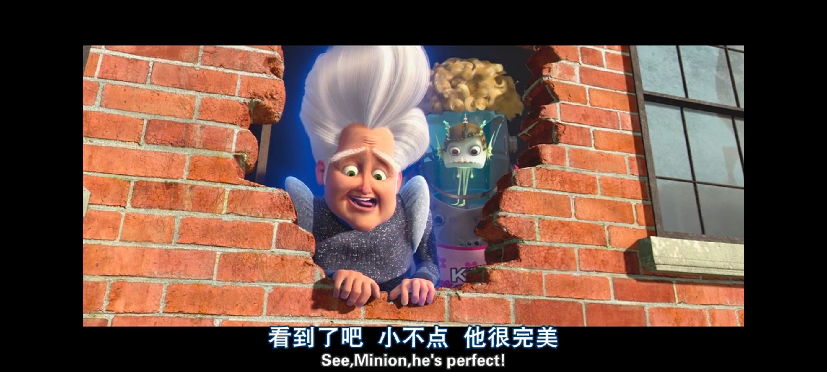 超级大坏蛋,思维大师,动画电影,动画,动漫,欧美动画,欧美动漫,ACG