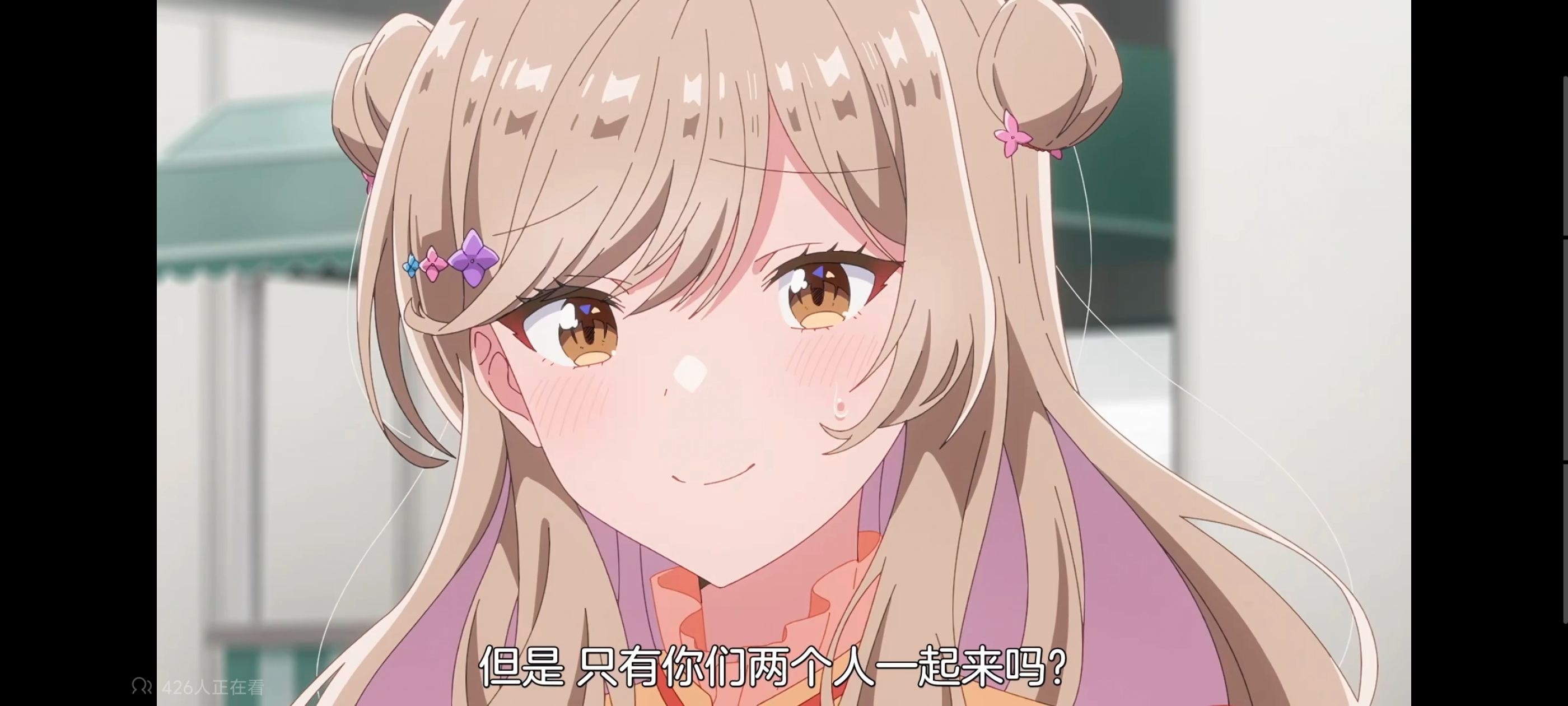 我怎么可能成为你的恋人不行不行,百合,百合动漫,动画,动漫,番剧,ACG