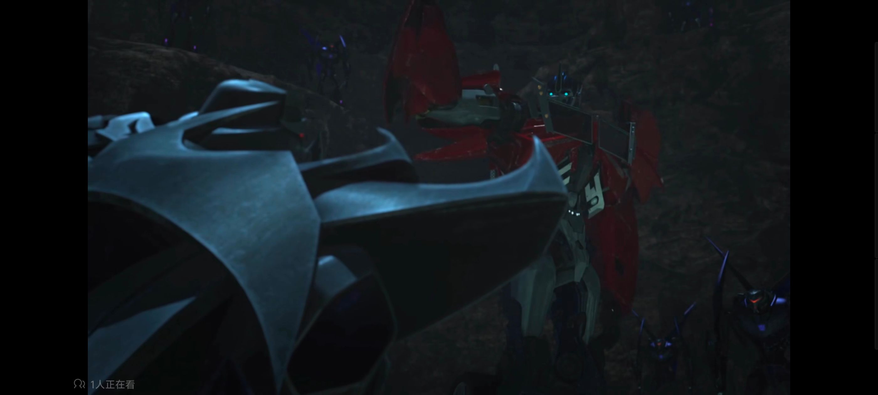 变形金刚,变形金刚领袖之证,动画,动漫,番剧,ACG