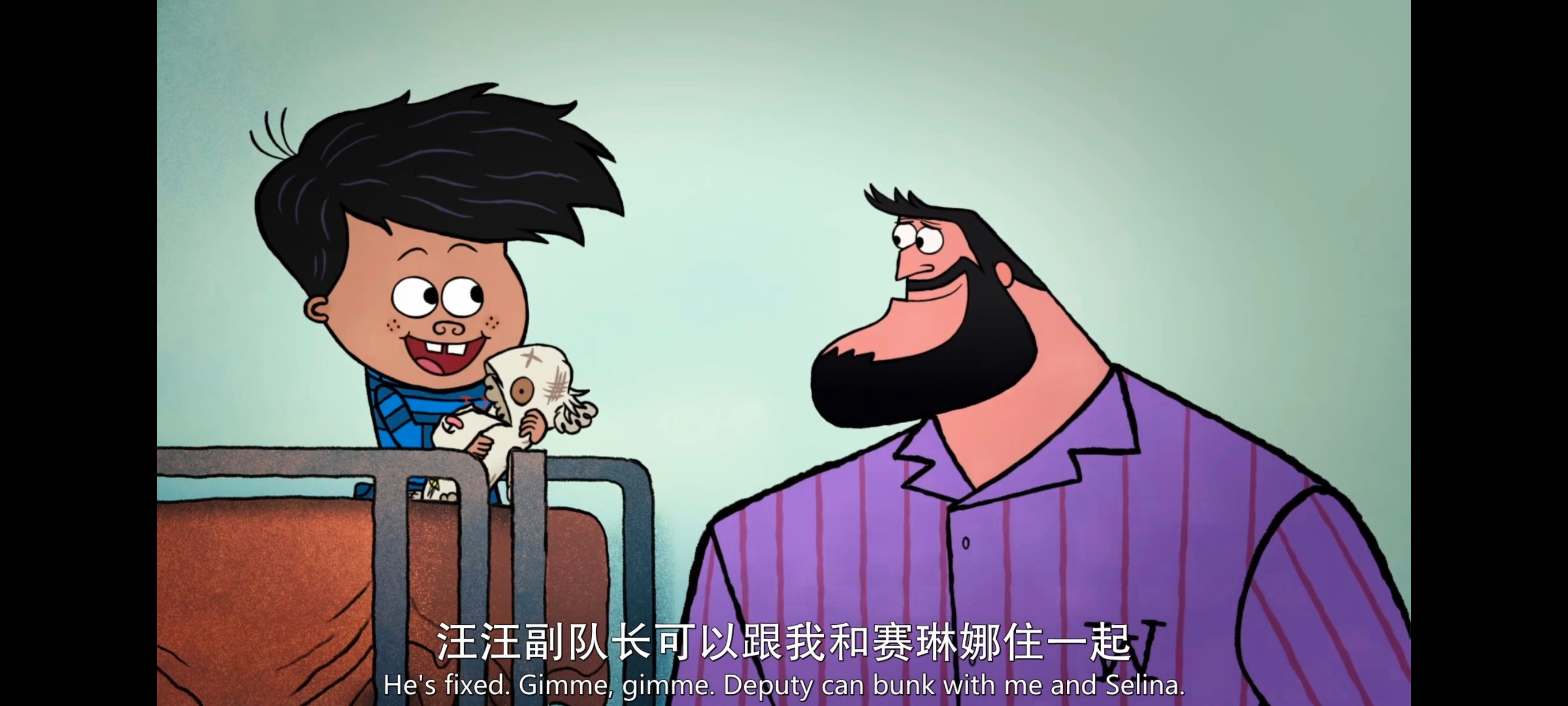 蝙蝠侠家族,蝙蝠侠一家,动漫,动画,番剧,ACG