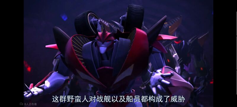 变形金刚,变形金刚领袖之证,美漫,动画,动漫,番剧,ACG