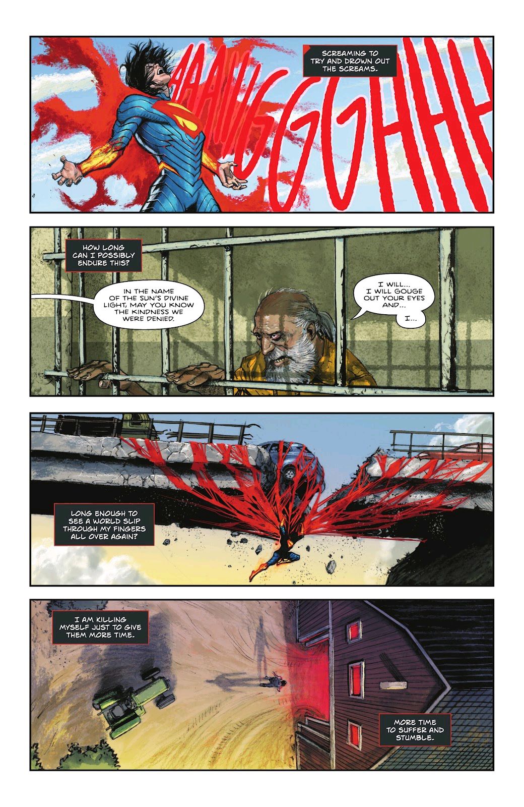 DC,DC漫画,美漫,漫画,超级英雄,绝对宇宙,绝对超人,超人,ACG