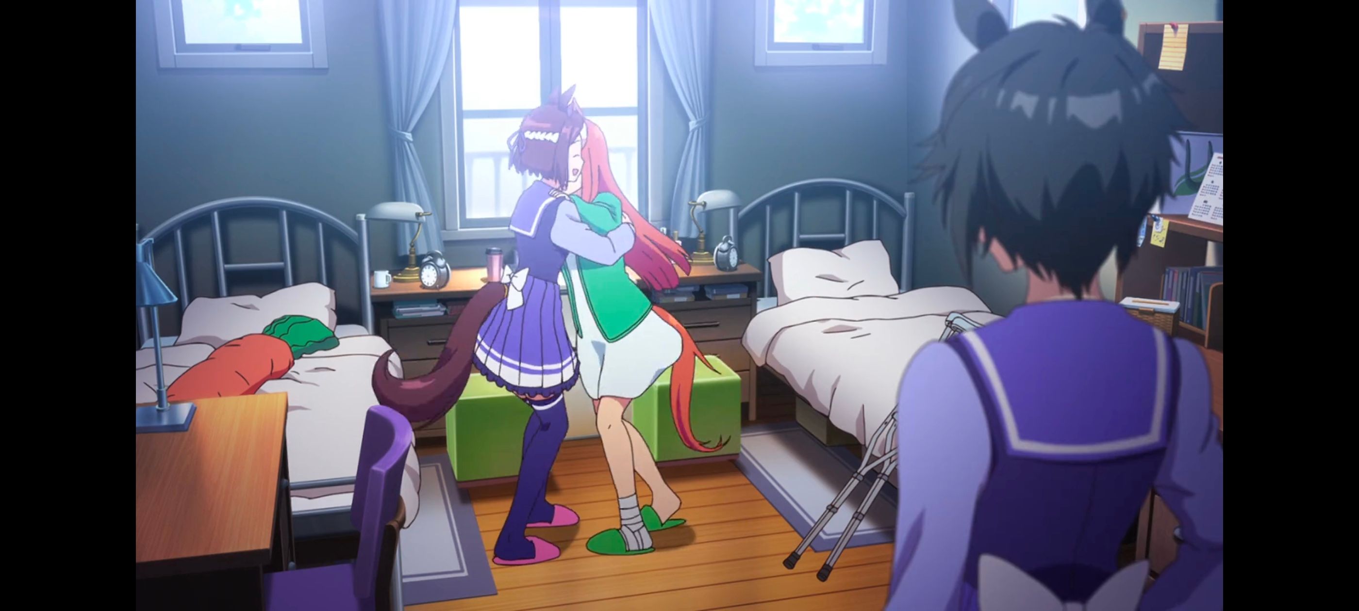 赛马娘,赛马娘PrettyDreby,动画,动漫,番剧,ACG