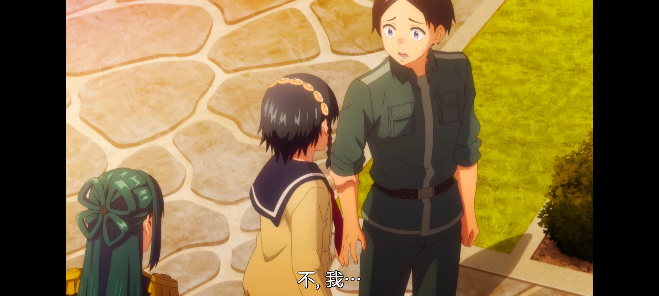 魔都精兵的奴隶,动画,动漫,番剧,二次元,ACG