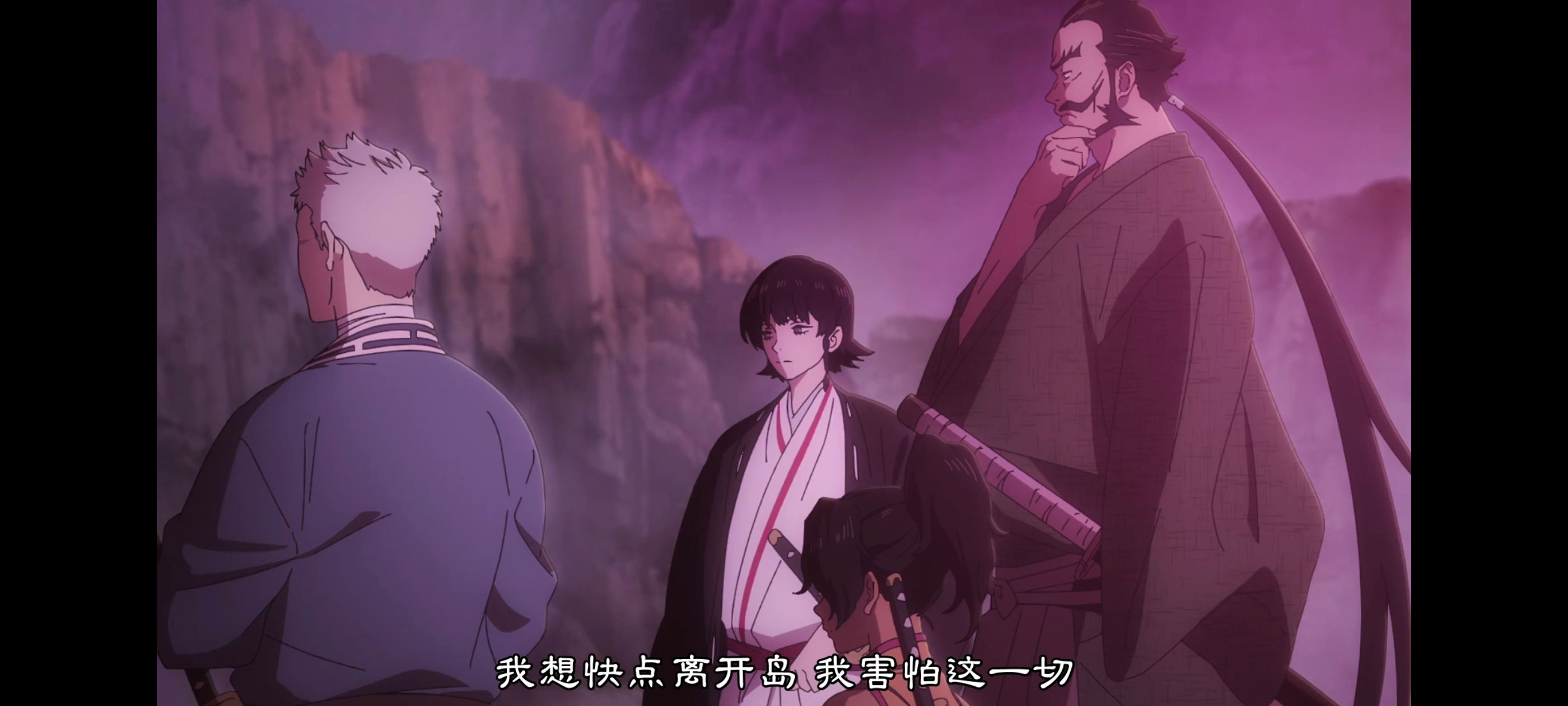 地狱乐,动画,动漫,番剧,ACG