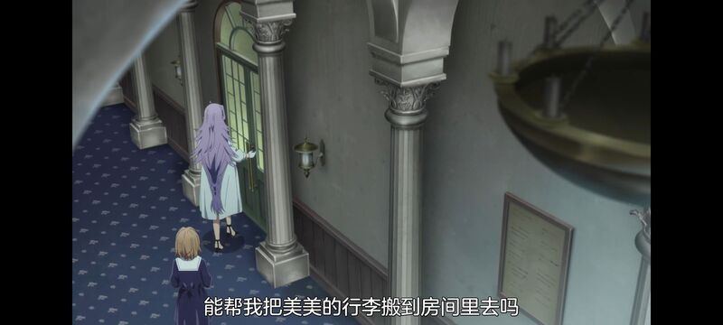 与你相恋到生命尽头,与你相恋到世界尽头,百合,动画,动漫,番剧,二次元,日漫,ACG
