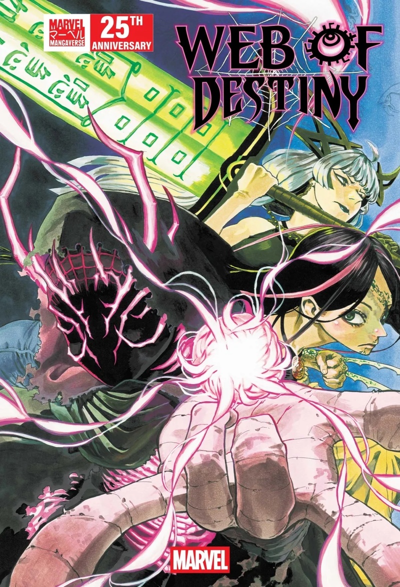漫威,漫威漫画,美漫,漫画,动漫,ACG,二次元,日漫,绘画,超级英雄
