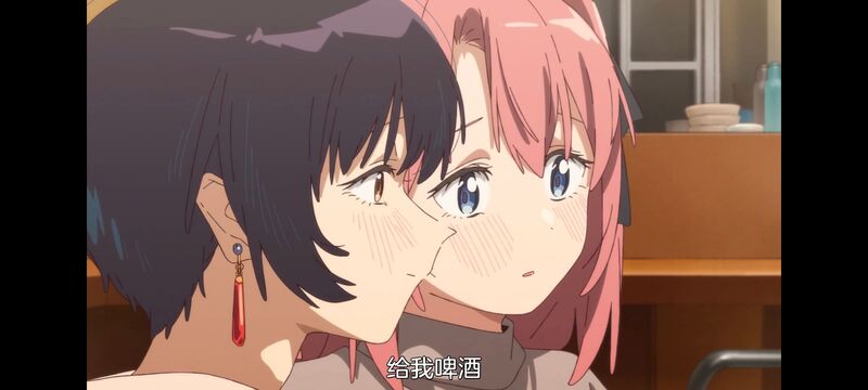 上伊那牡丹酒醉身姿似百合花般,上伊那牡丹醉姿如百合,动漫,动画,番剧,二次元,ACG