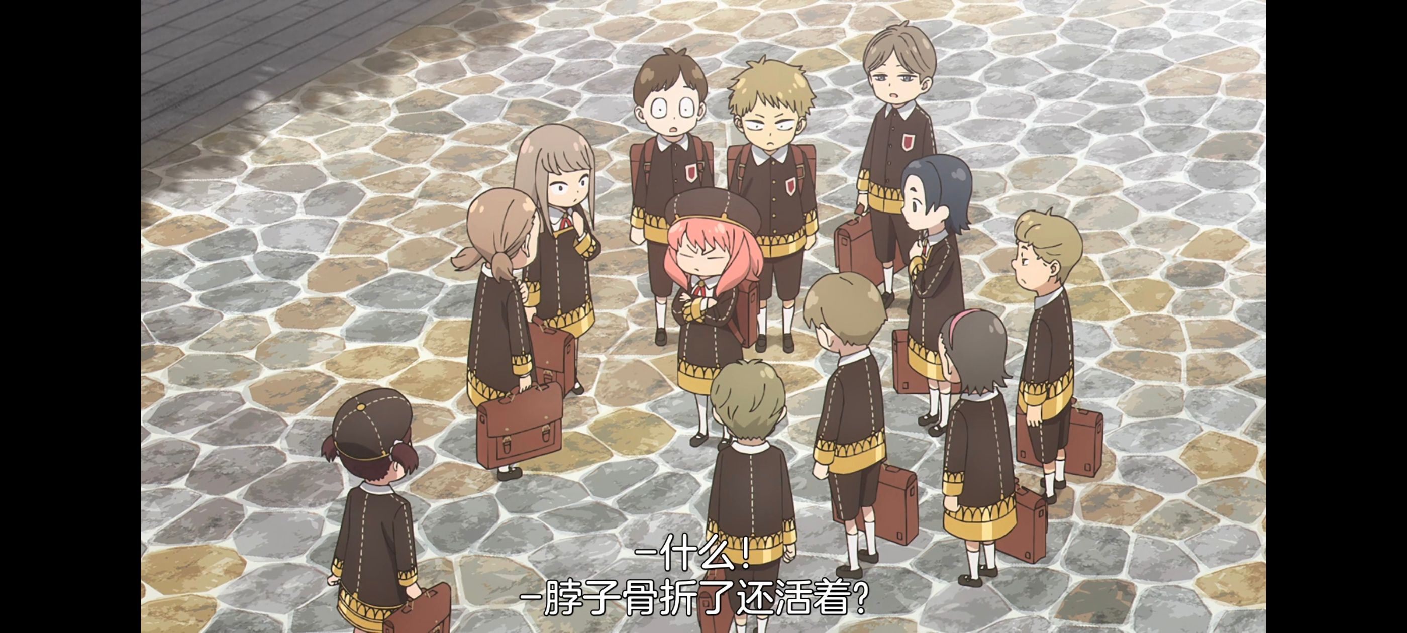 间谍过家家,SPYFAMILY,动画,动漫,番剧,ACG