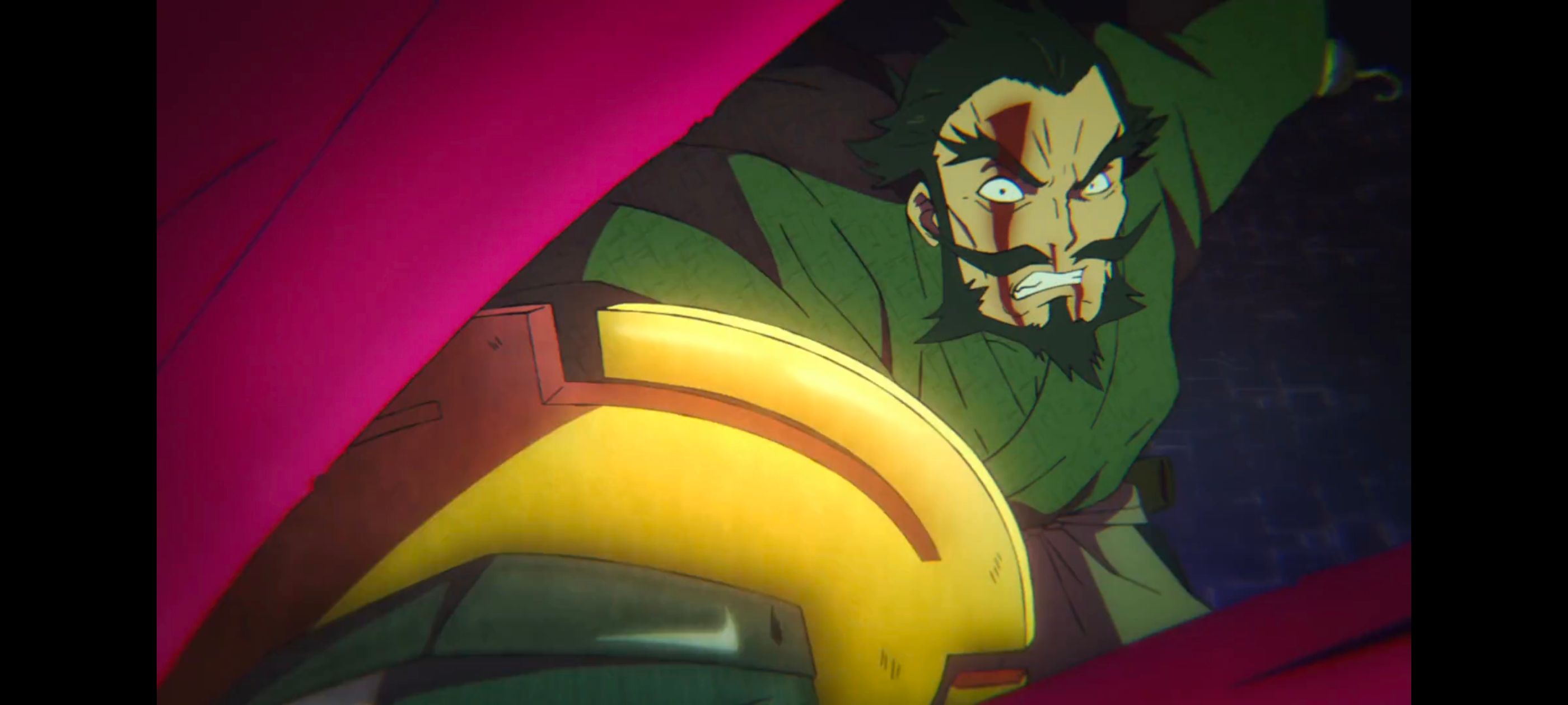 地狱乐,动画,动漫,番剧,二次元,ACG