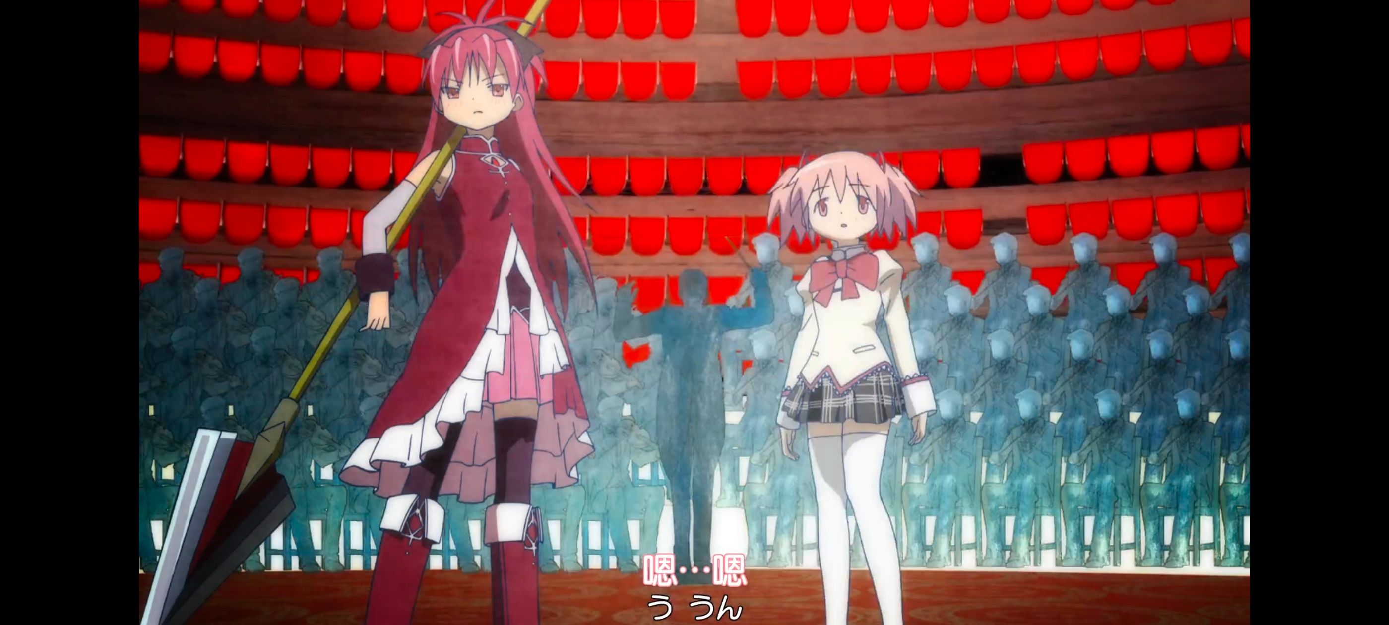 魔法少女小圆,魔法少女,动画,动漫,番剧,二次元,ACG