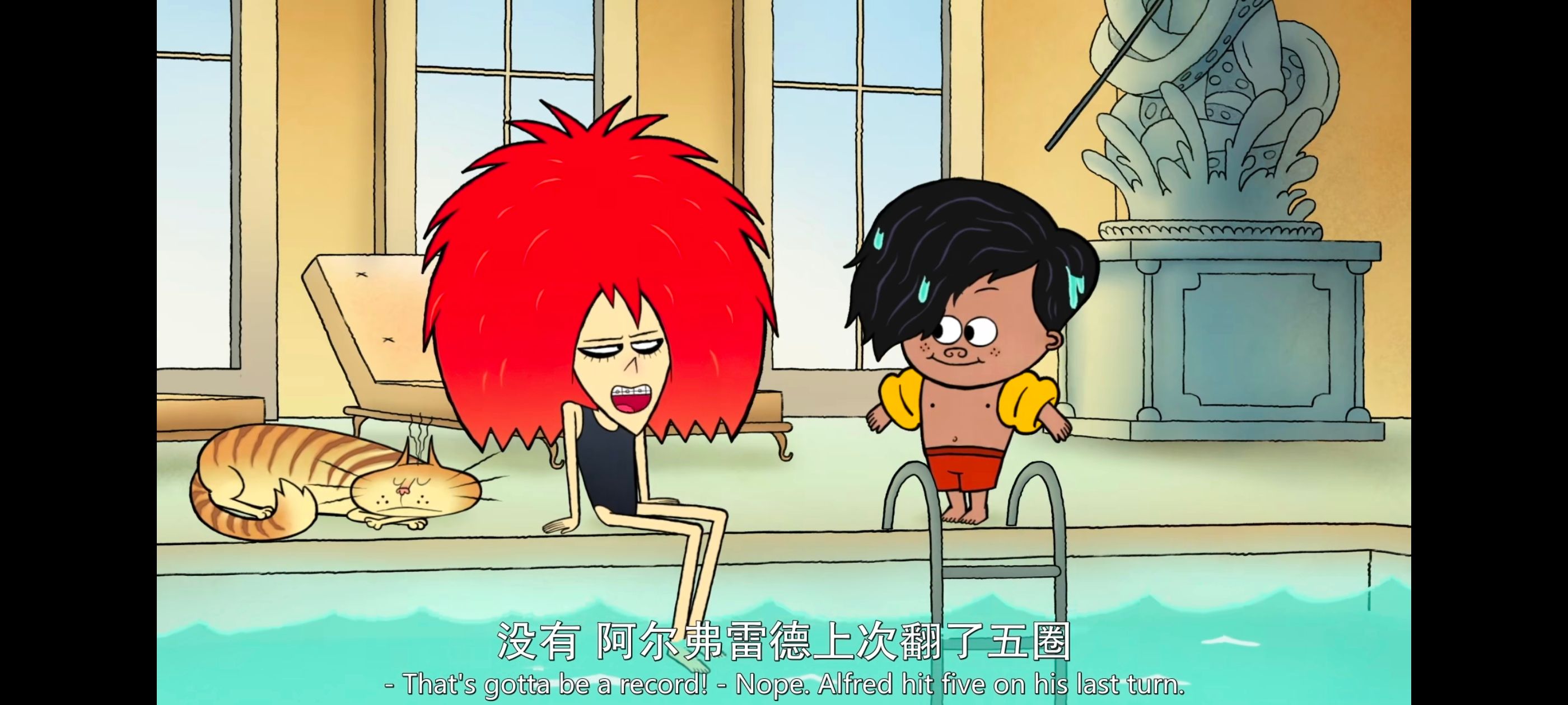 蝙蝠侠家族,蝙蝠侠一家,动画,动漫,番剧,ACG