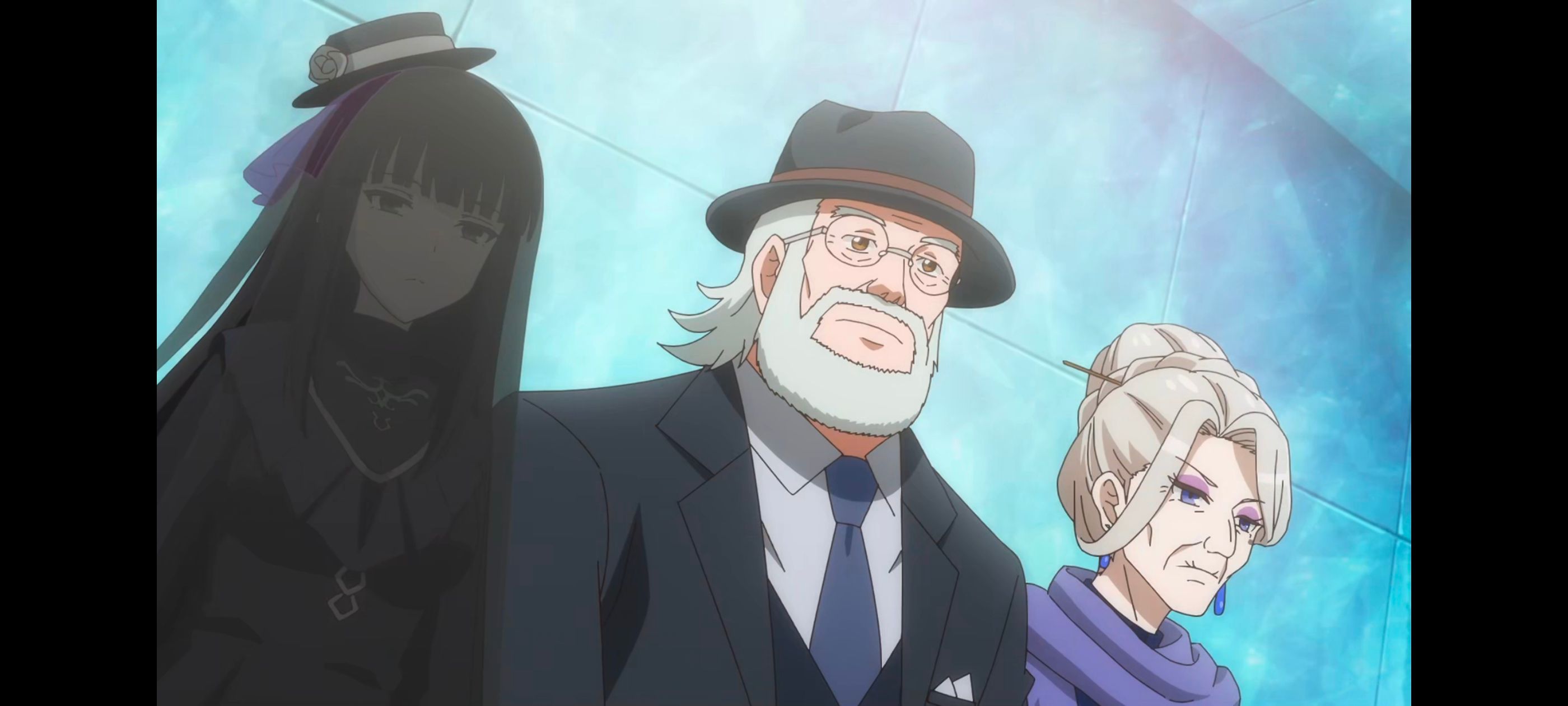 直至魔女消逝,直到某魔女死去,奇幻,动漫,动画,番剧,ACG