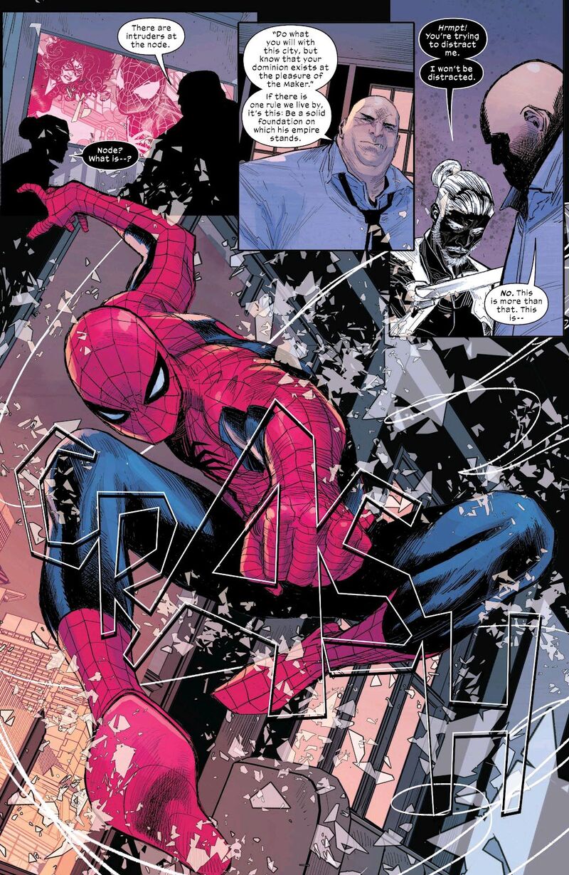 漫画,漫威漫画,美漫,超级英雄,动漫,终极宇宙,终极蜘蛛侠,蜘蛛侠,漫威,ACG