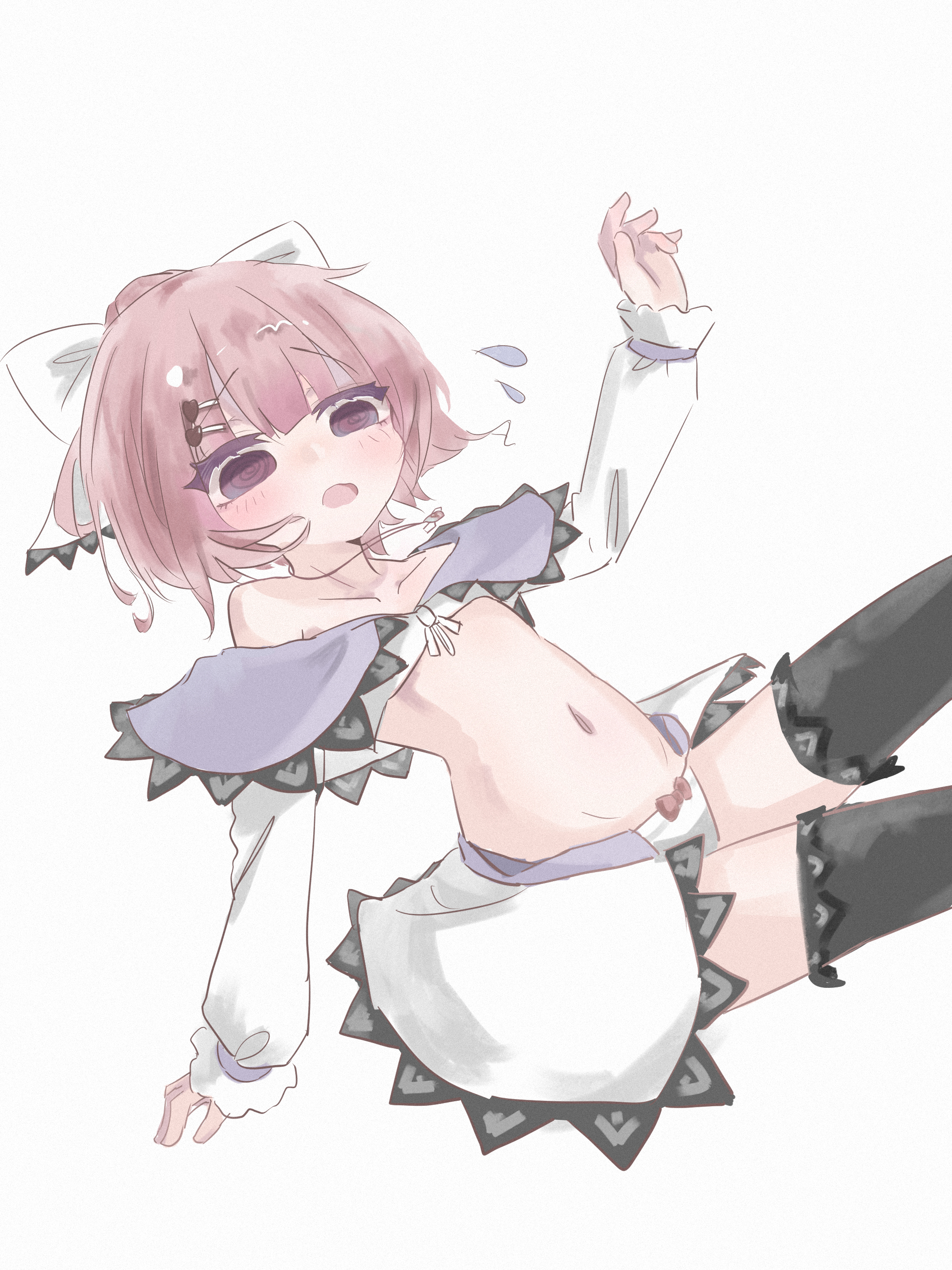画画