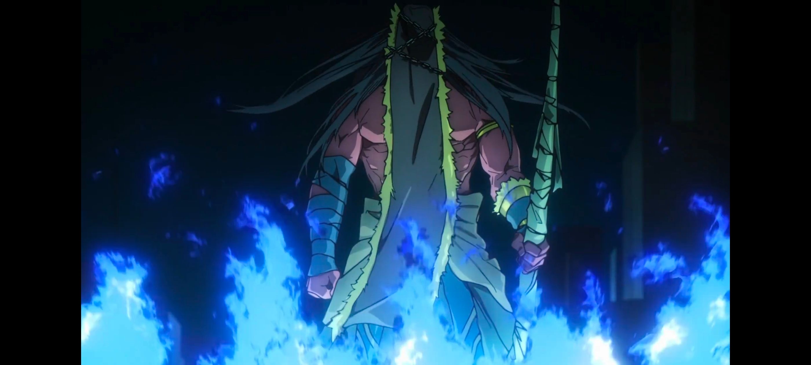 命运奇异赝品,FatestrangeFake,FATE,动画,动漫,番剧,二次元,ACG