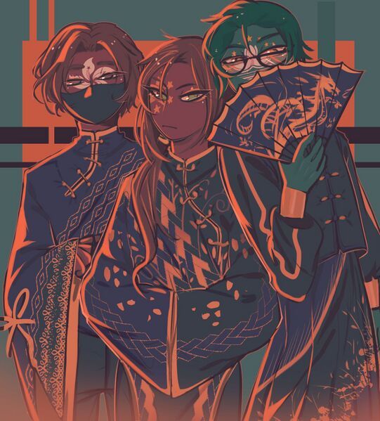 countryhumans,中国,国拟