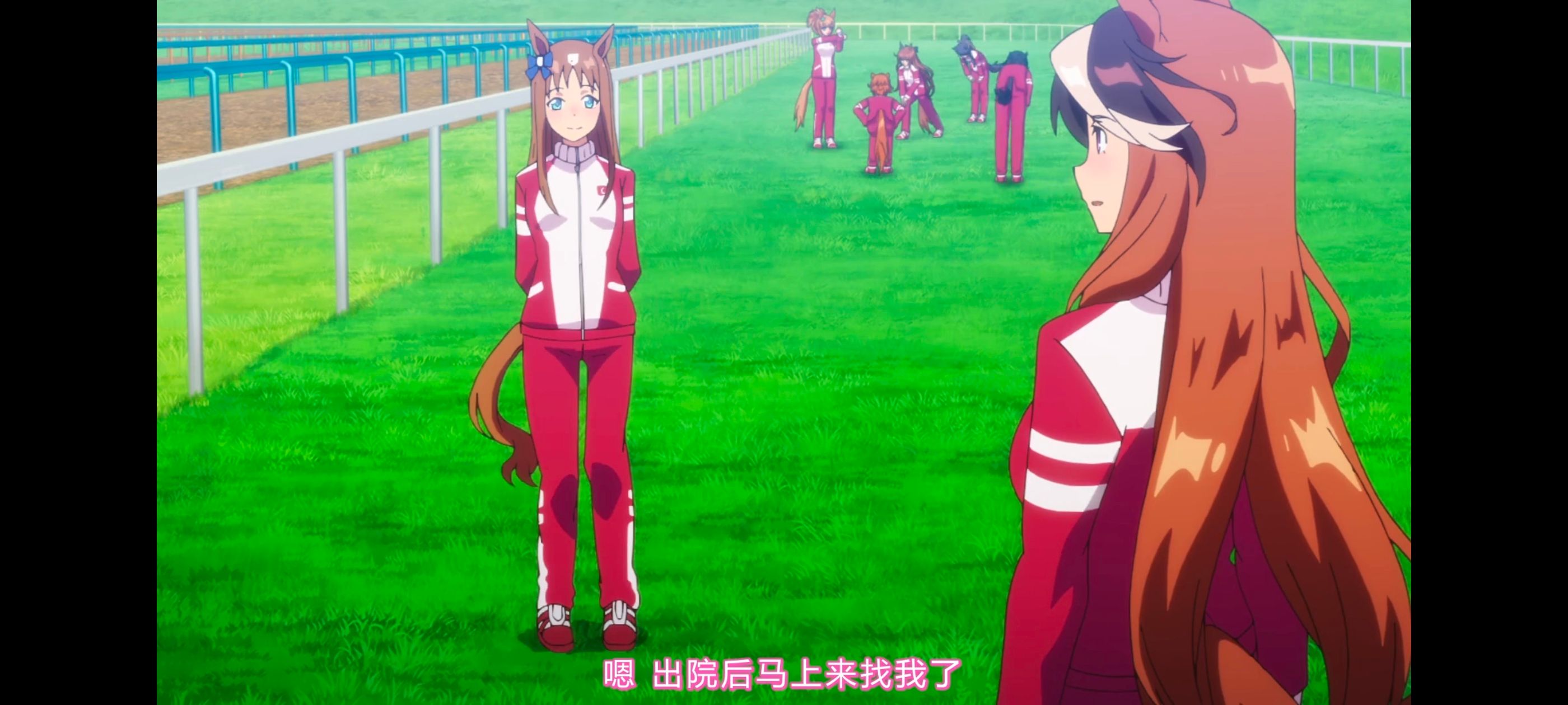 赛马娘,赛马娘第二季,动画,动漫,番剧,ACG