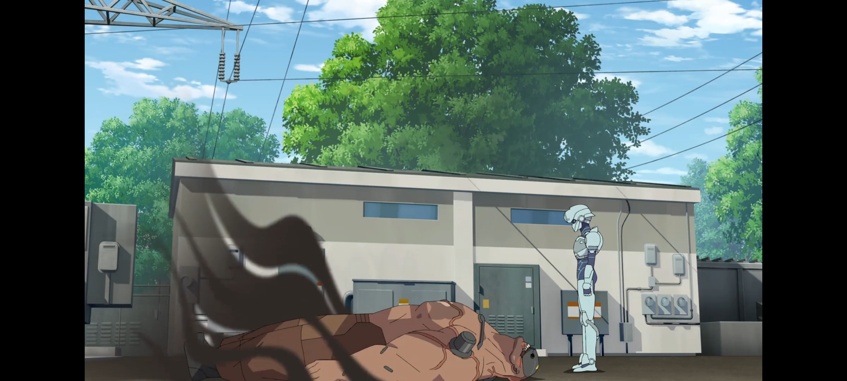 无敌少侠,image,动画,动漫,番剧,ACG,超级英雄,二次元