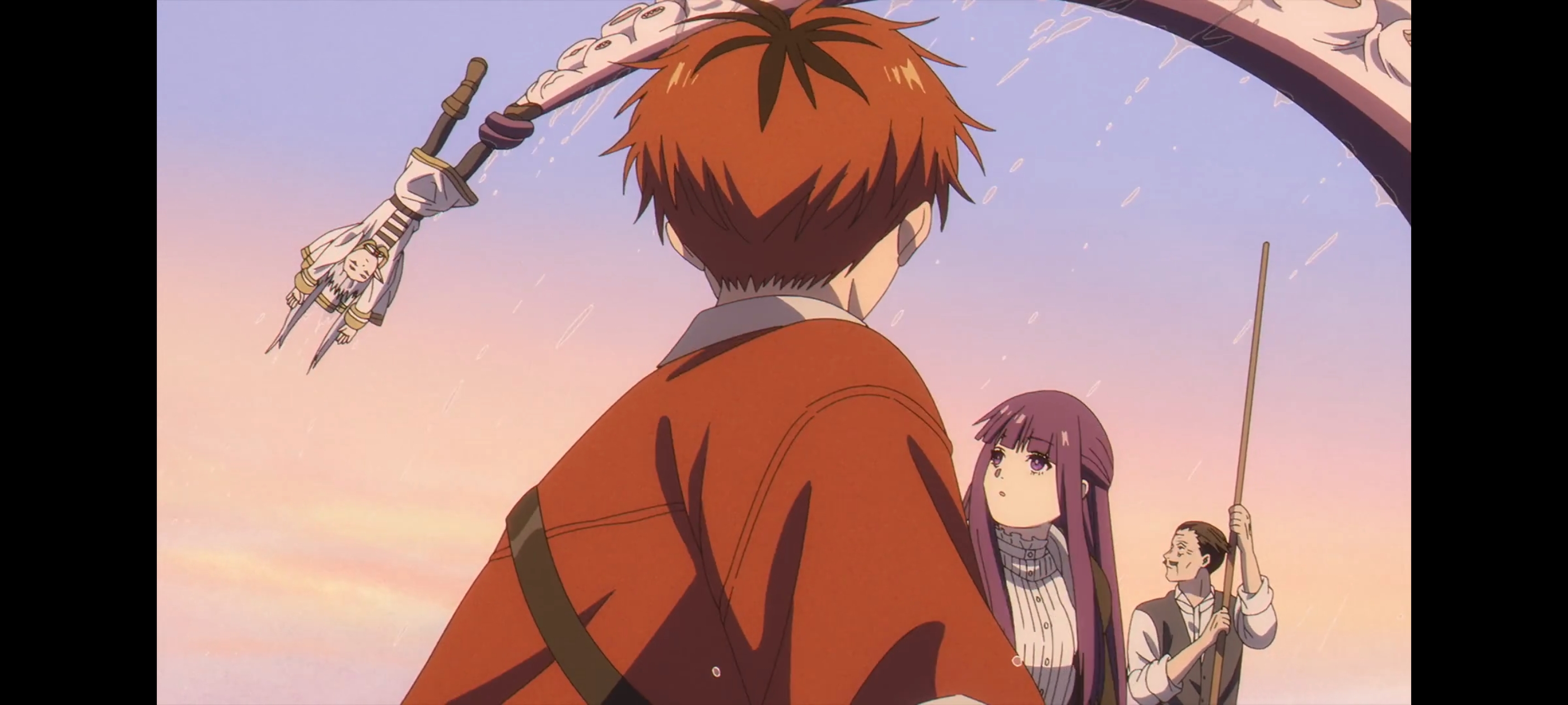 葬送的芙莉莲,动画,动漫,番剧,二次元,ACG